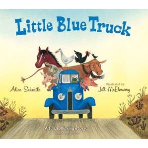 Little Blue Truck. By Alice Schertle