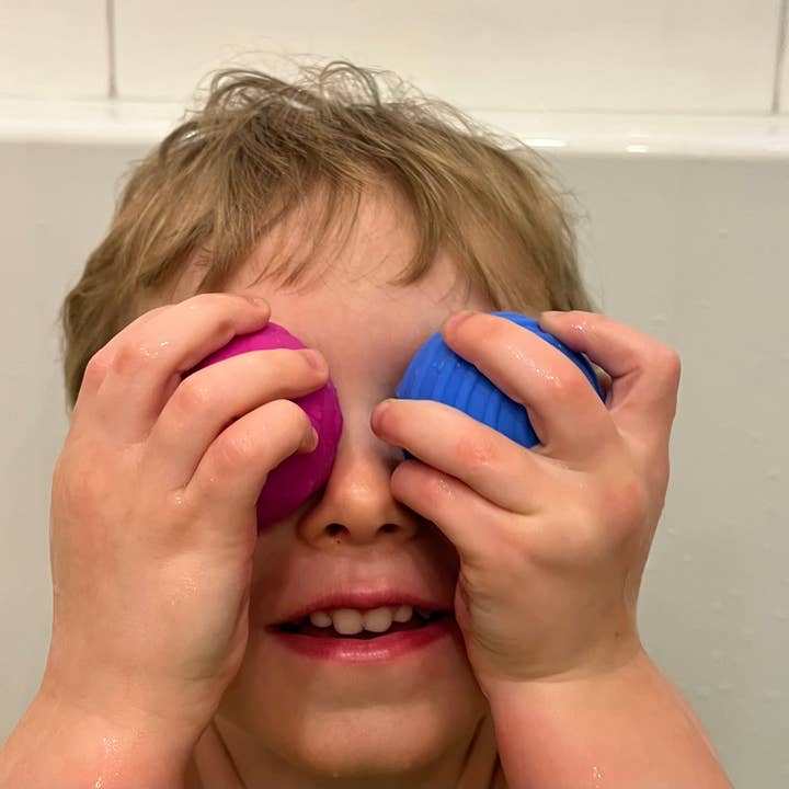 Wooshlz Sensory Bath Shakers