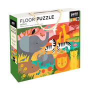 Floor Puzzle - Safari