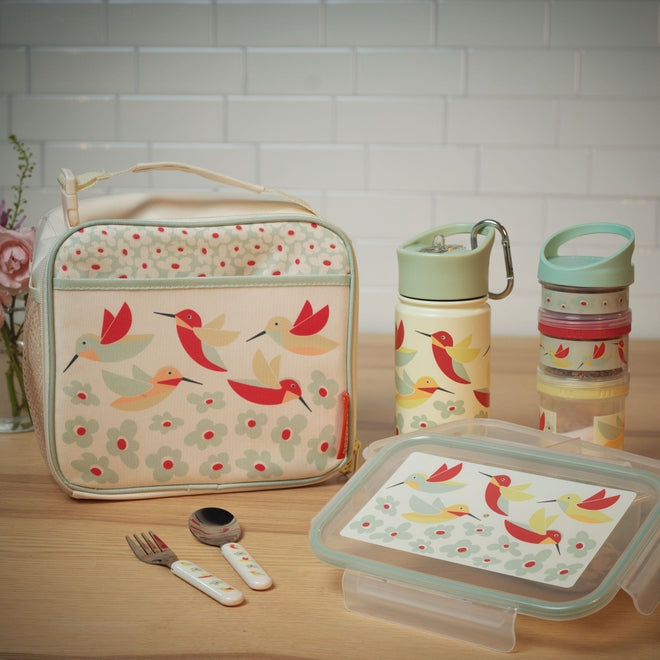 Twist and Snack Stacker - Hummingbird