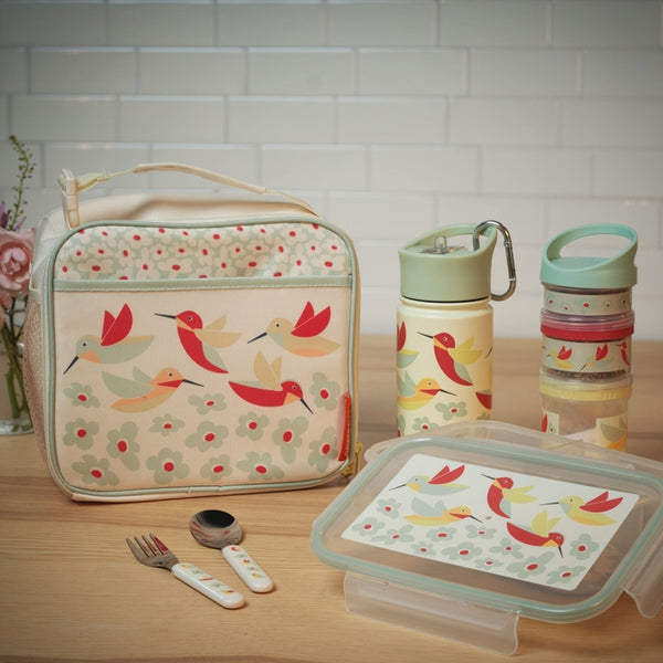 Twist and Snack Stacker - Hummingbird