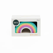 Pastel Rainbow Stacking Toy