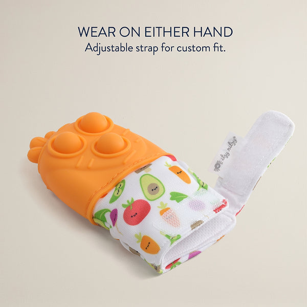 Itzy Mitt Pop - Carrot