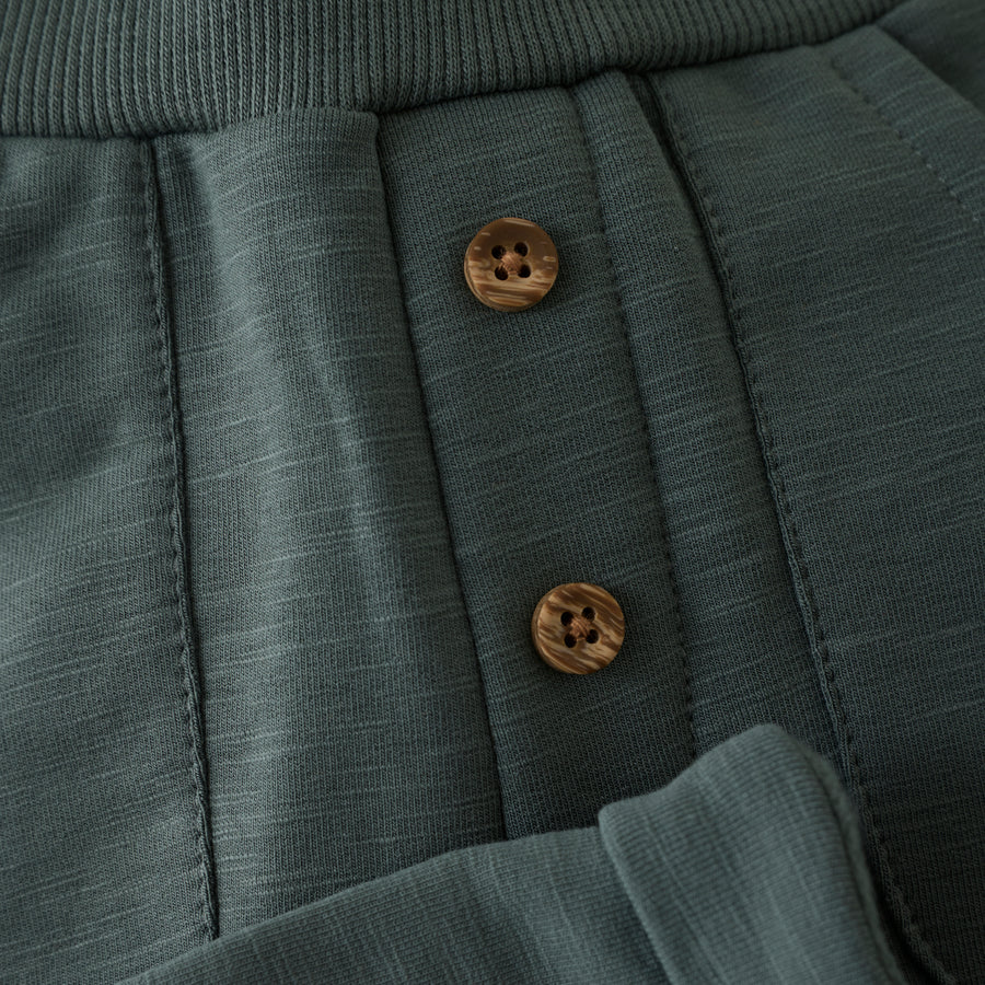 Sweat Pants - Dark Forest