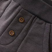 Sweat Pants - Dark Gull