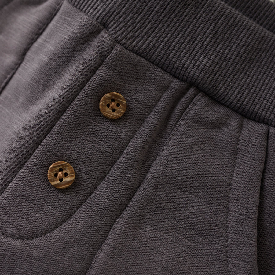 Sweat Pants - Dark Gull