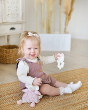 Meiya the Mouse Natural Rubber Teether