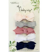 Chelsea Boutique Snap Clip Set Of 5 - Various Color Sets