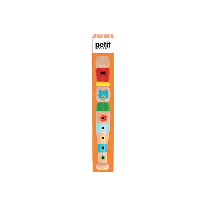 Playful Tunes - Wooden Recorder