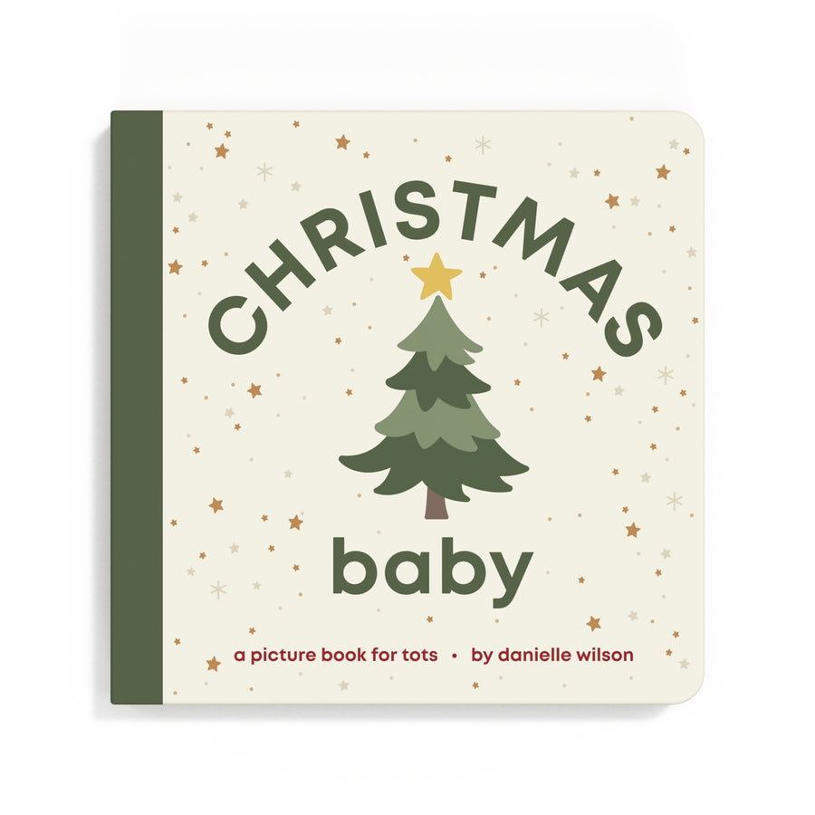 Christmas Baby Board Book