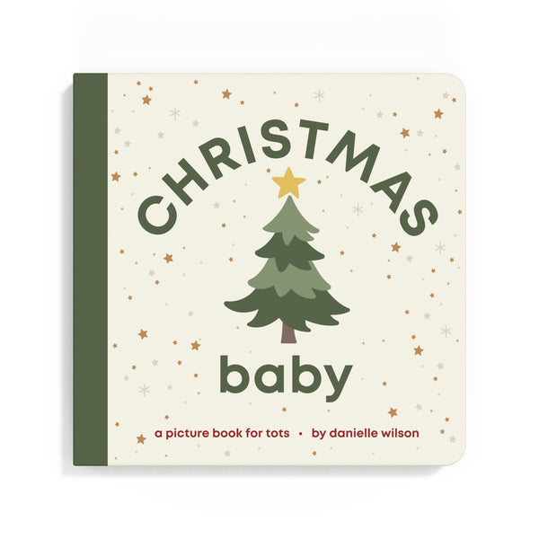 Christmas Baby Board Book