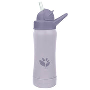 Sprout Ware Straw Bottle 10oz - Plum