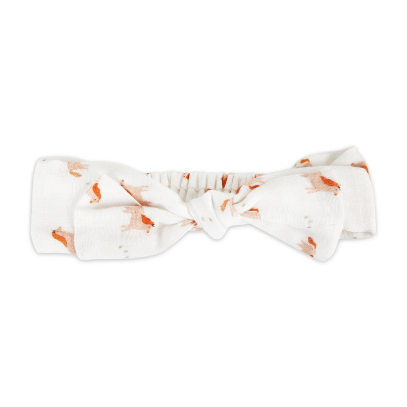 Horse Baby Bubble Romper + Headband