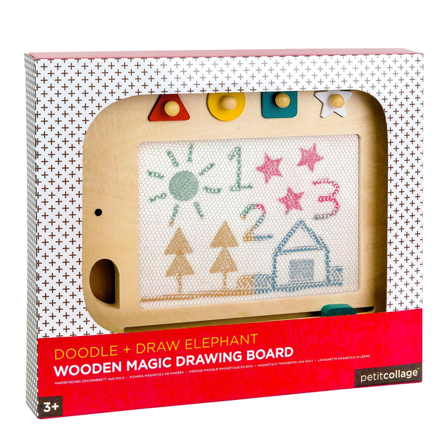 Wooden Magic Drawing Board