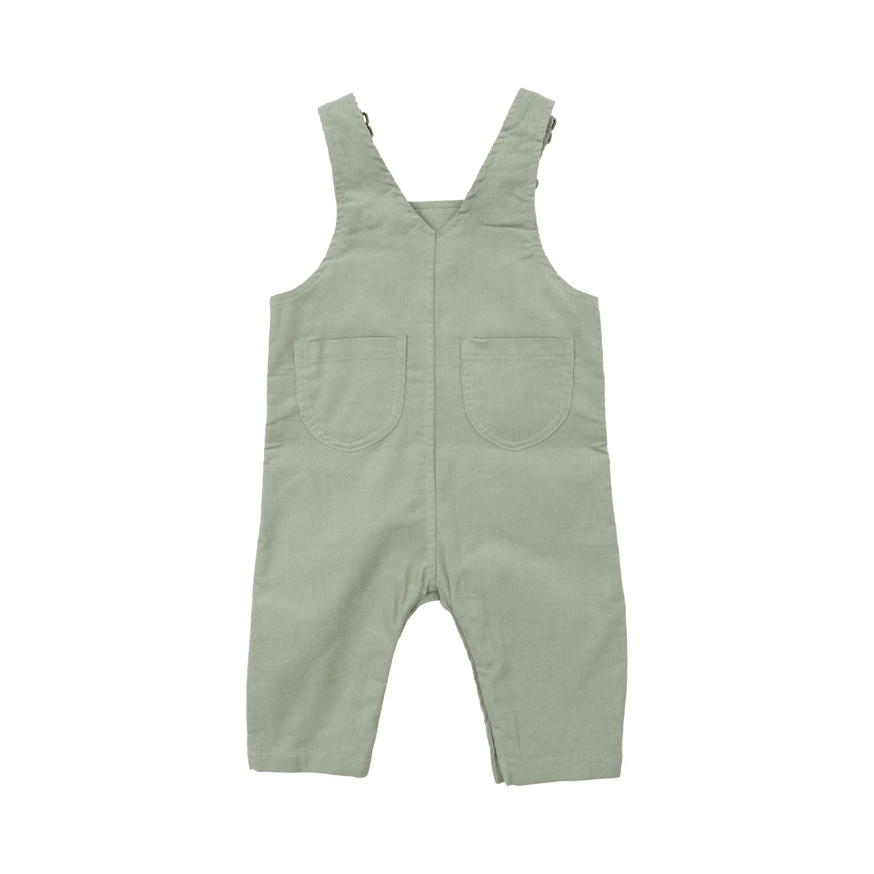 Classic Overall - Cord Desert Sage