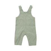 Classic Overall - Cord Desert Sage