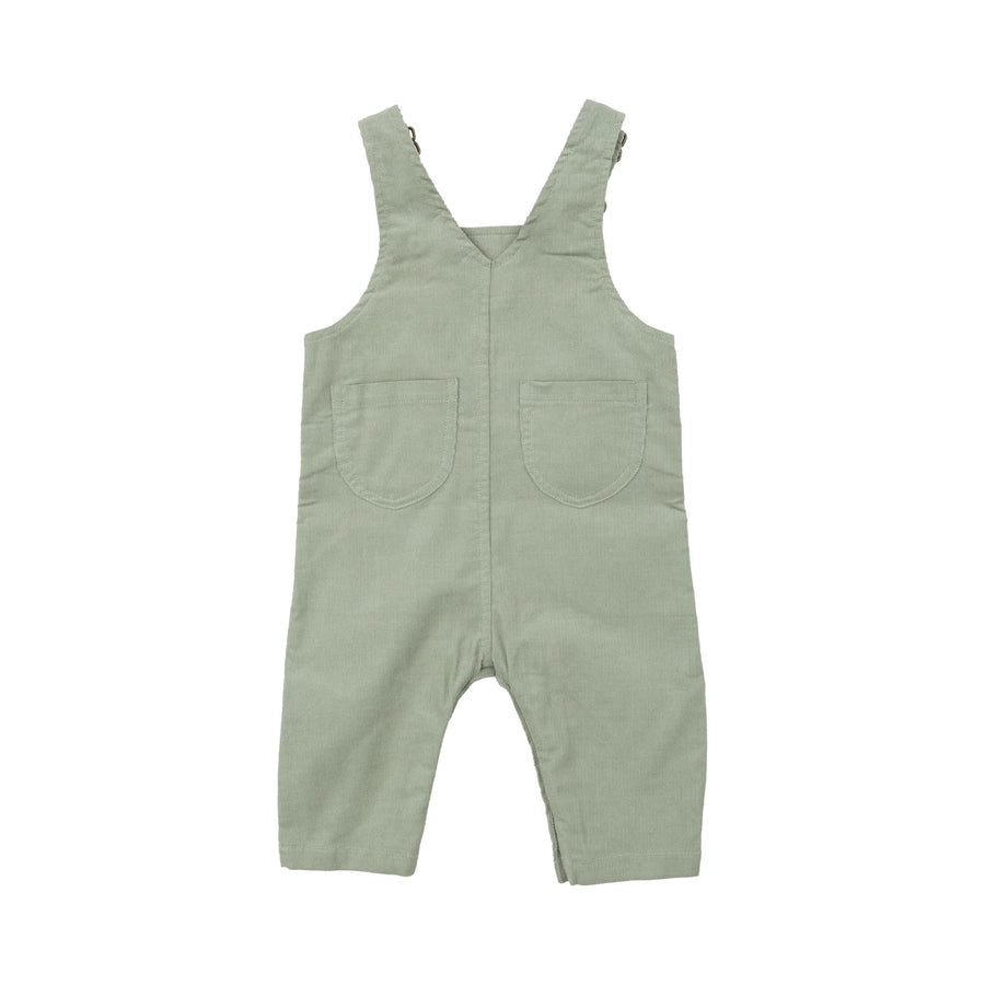 Classic Overall - Cord Desert Sage