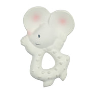 Meiya the Mouse Natural Rubber Teether