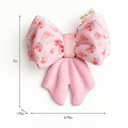 Sweetie Crinkle - Bow