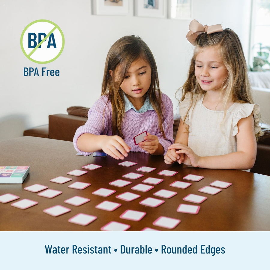 Memory Matching Game - Enchanted Edition