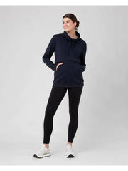 Joey Maternity/Nursing Sweatshirt - Navy