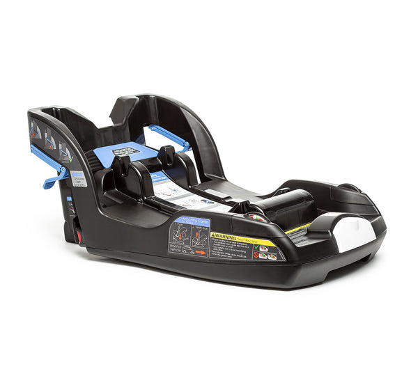 Doona Infant Convertible Car Seat and Stroller - Grey Hound