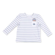 Uni Long Sleeve Shirt - Vintage Airplane Pilots