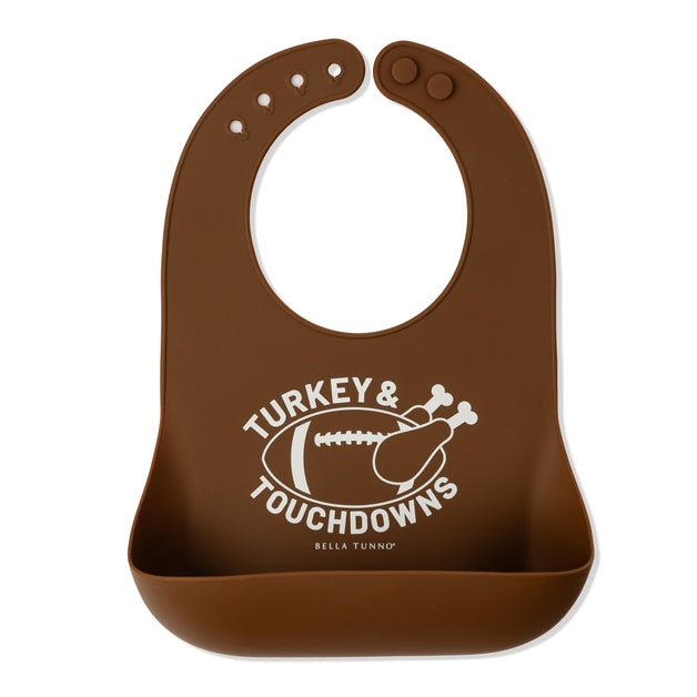 Silicone Bib - Various Designs