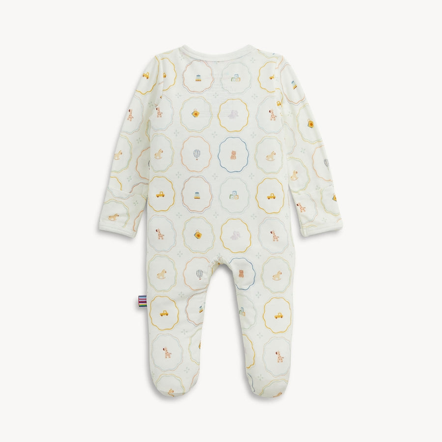 Modal Magnetic Footie - Nursery Magic