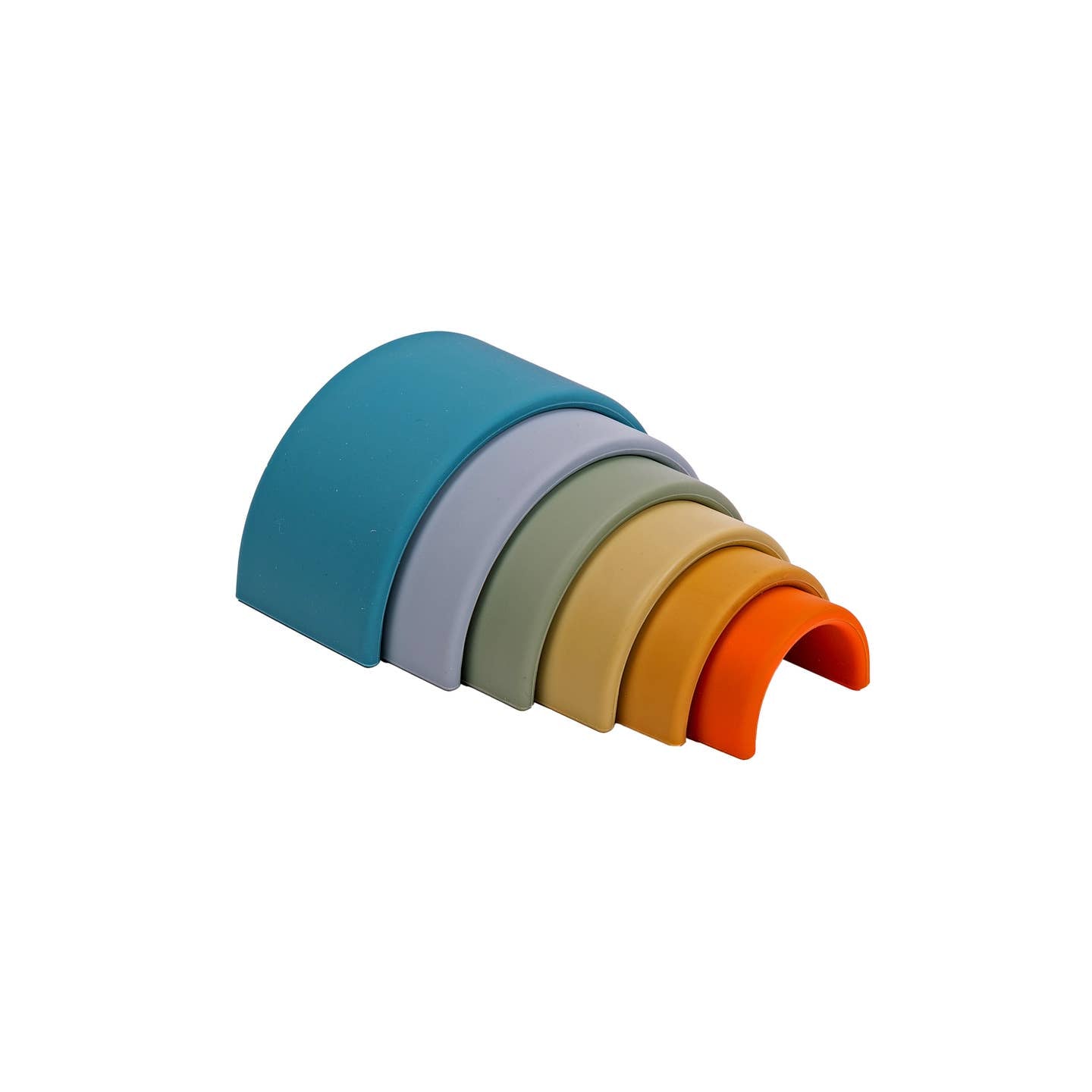 Nature Rainbow Stacking Toy