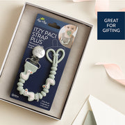 Itzy Paci Strap Plus - Goose