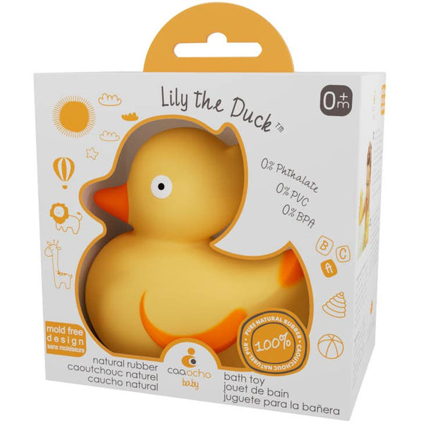 Lily The Duck