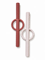 Teething Tube Set - Various Colors