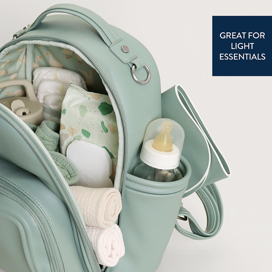 Itzy Mini Plus Diaper Bag -  Silly Goose