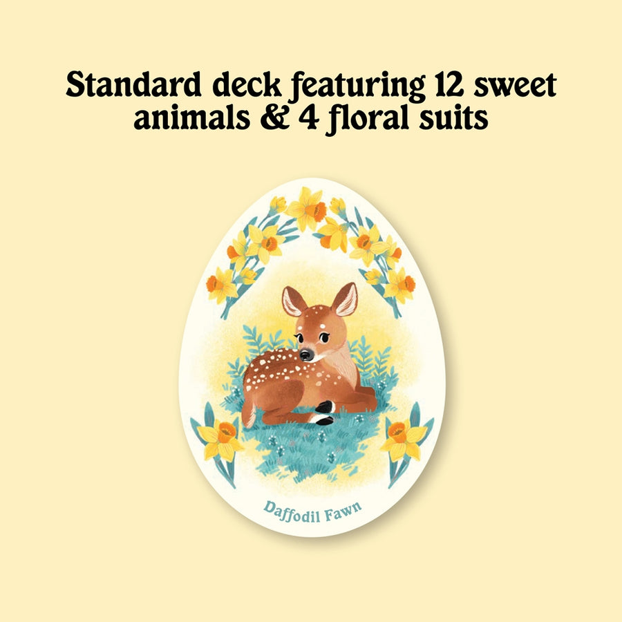 Little Eggs Card Game
