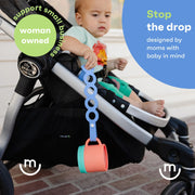 Tot in Tow Teething Set - Various Colors