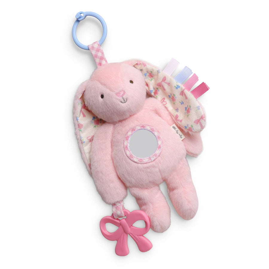 Bitzy Traveler - Pink Bunny