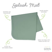 Splash Mat - Various Designs