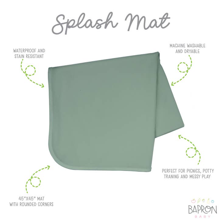 Splash Mat - Various Designs