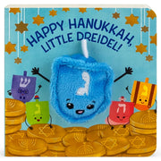 Happy Hanukkah, Little Dreidel!