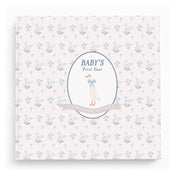 Luxury Memory Book - Little Goose