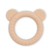 Silicone Rattle Teether - Various Styles