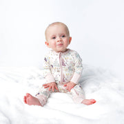 Bamboo Baby Convertible Romper - Once Upon A Time
