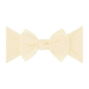Original Knot Bow Headband - Various Colors