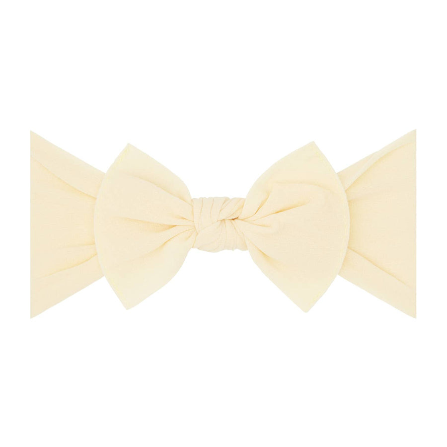 Original Knot Bow Headband - Various Colors