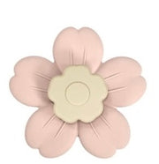 Daisy Toy Silicone Teether Spinner - Various Colors