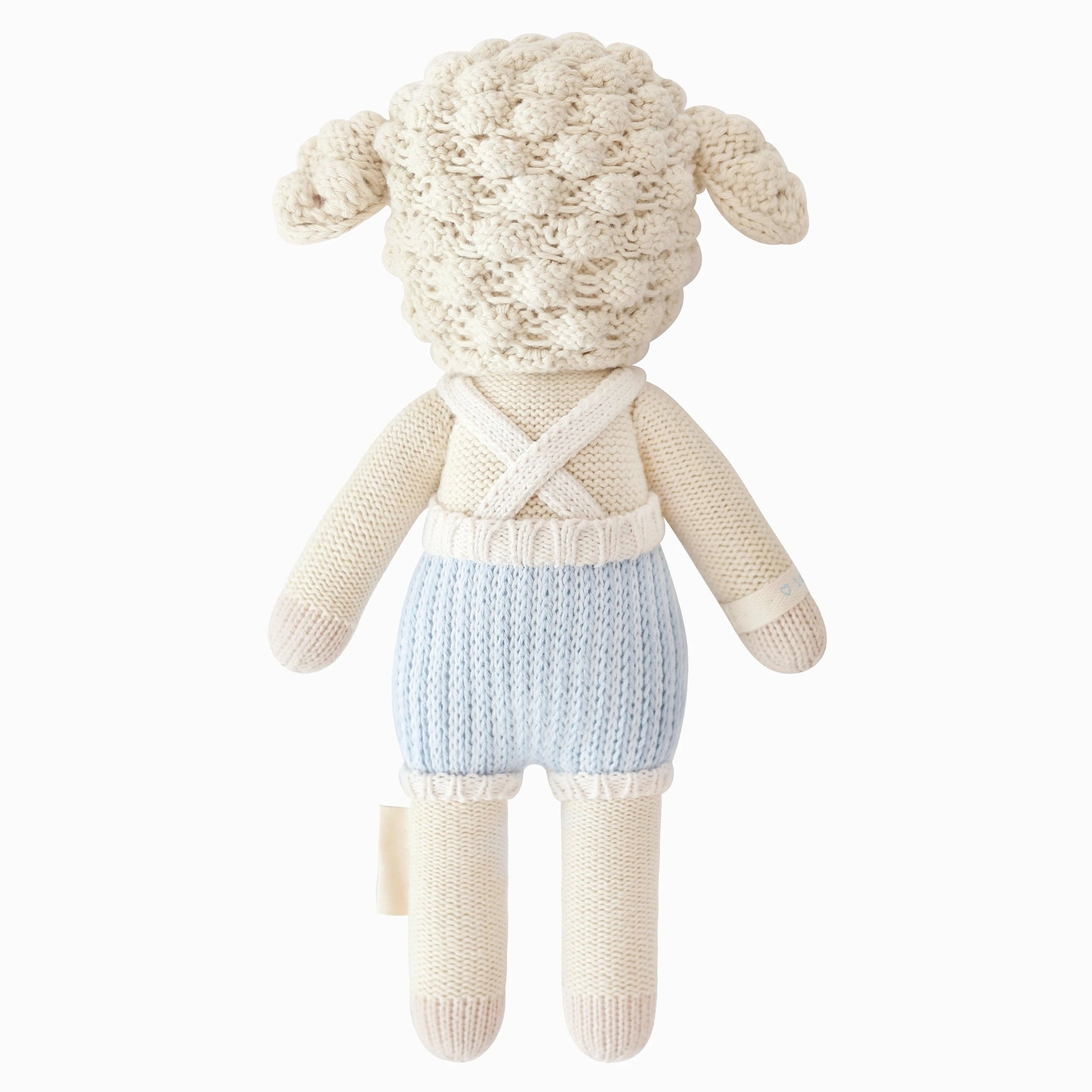 Avery the Lamb