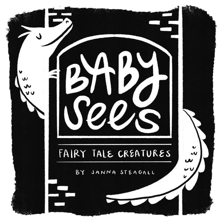 Baby Sees - Fairy Tale Creatures