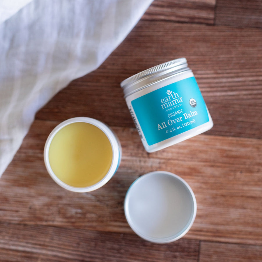 Organic All Over Balm
