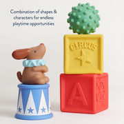 Itzy Blocks - Circus